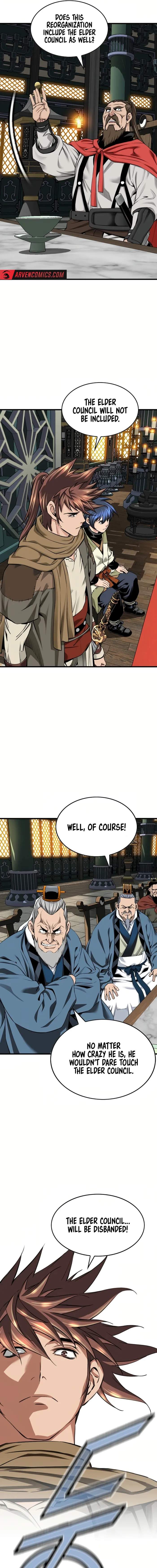 The World's Best Sect of Dependency Chapter 69 5